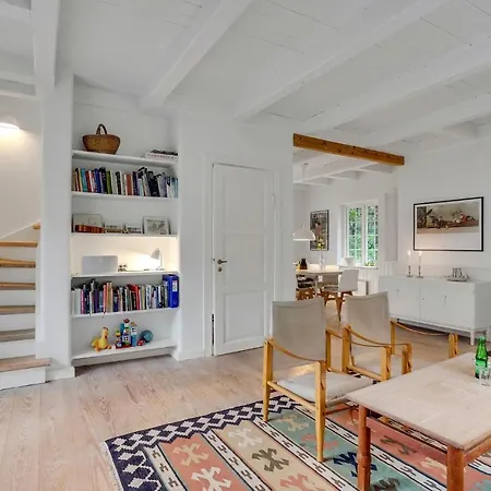 Beautiful In With Kitchen * Rørvig