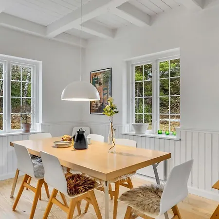 Beautiful In With Kitchen Rørvig